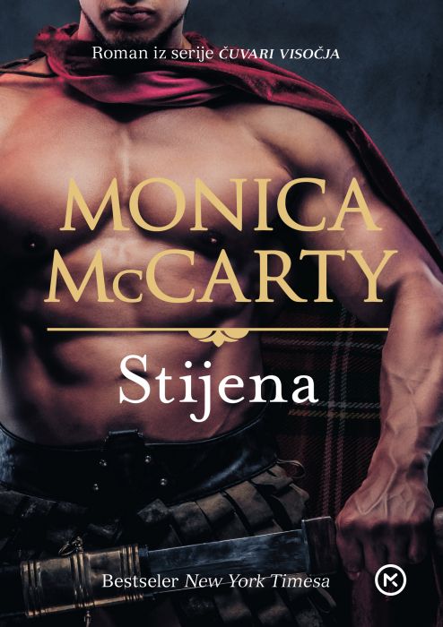 Monica McCarty: Stijena