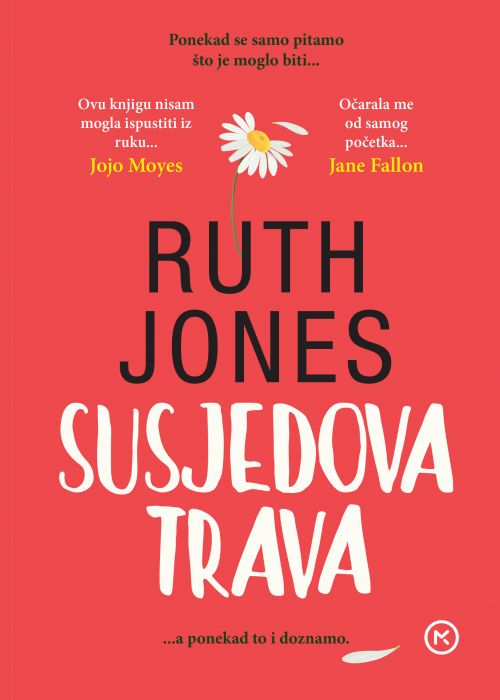 Ruth Jones: Susjedova trava