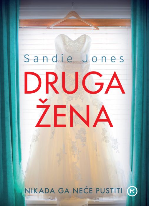 Sandie Jones: Druga žena