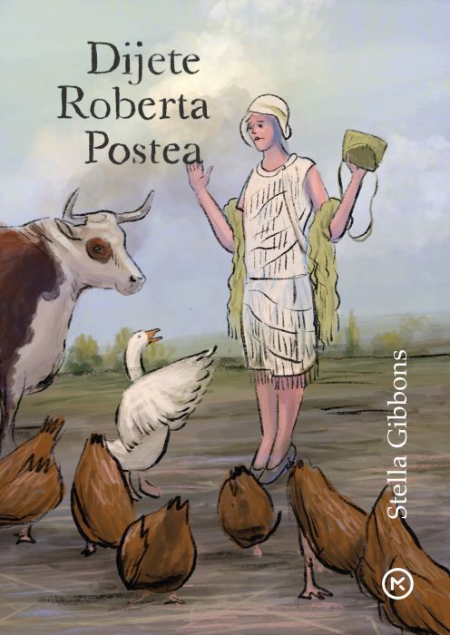 Stella Gibbons: Dijete Roberta Postea