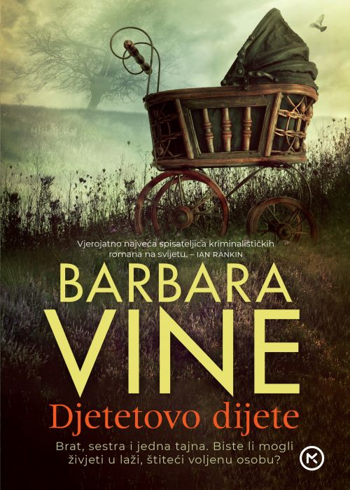 Barbara Vine: Djetetovo dijete