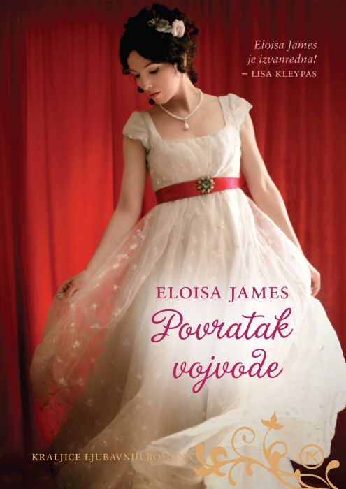 Eloisa James: Povratak vojvode