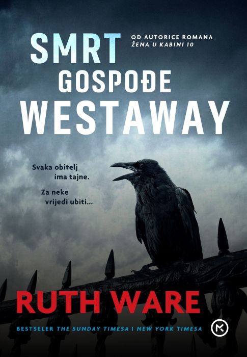 Ruth Ware: Smrt gospođe Westaway