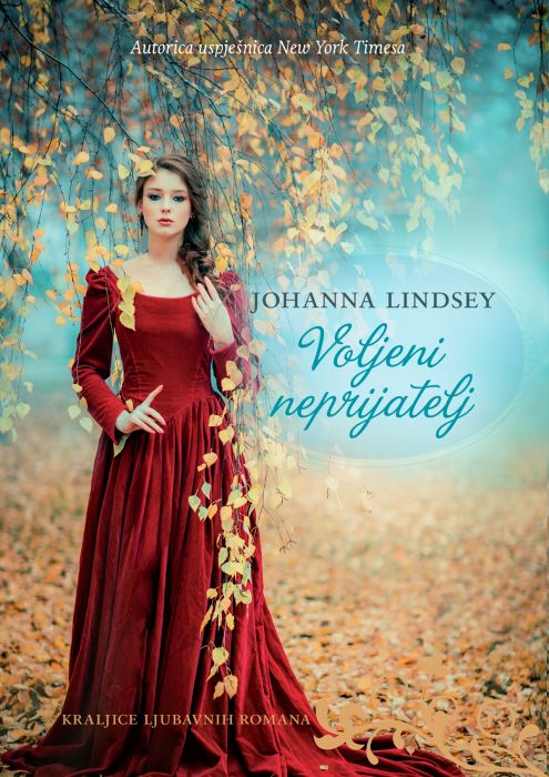 Johanna Lindsey: Voljeni neprijatelj