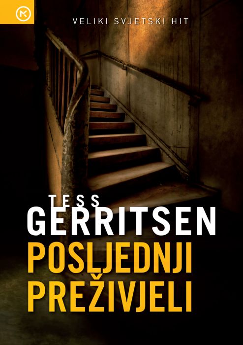 Tess Gerritsen: Posljednji preživjeli