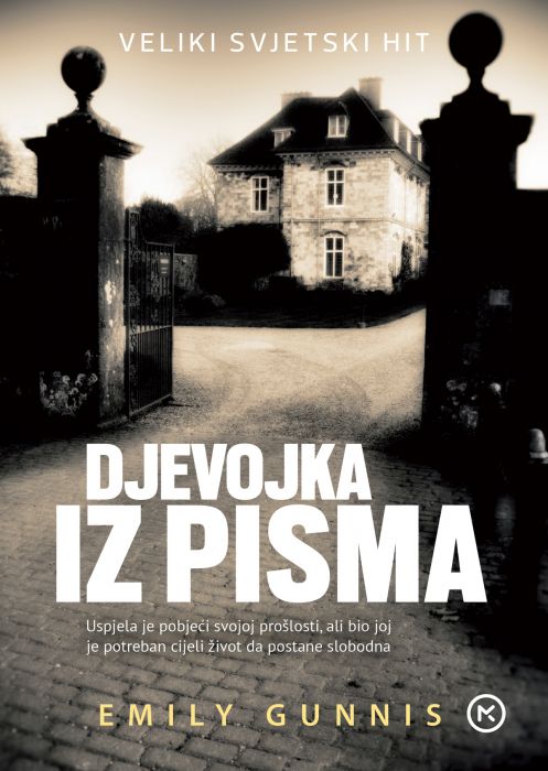 Emily Gunnis: Djevojka iz pisma