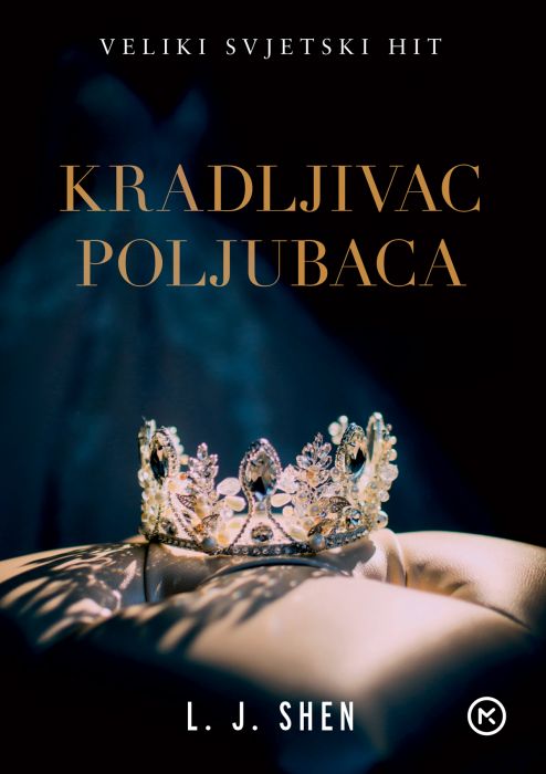 L. J. Shen: Kradljivac poljubaca