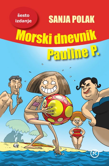 Sanja Polak: Morski dnevnik Pauline P.