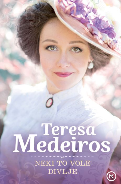 Teresa Medeiros: Neki to vole divlje