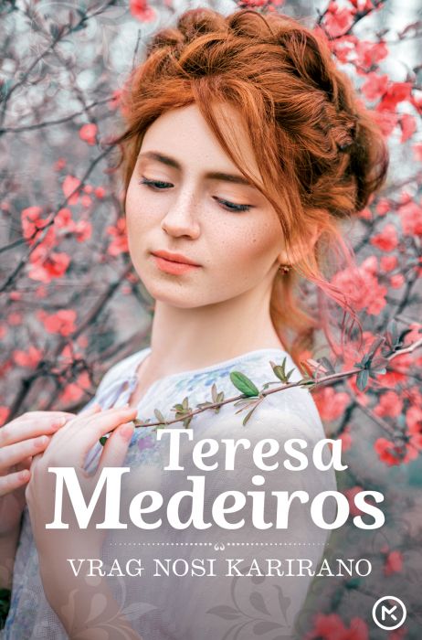 Teresa Medeiros: Vrag nosi karirano