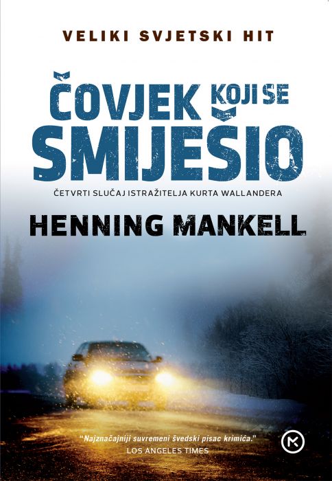 Henning Mankell: Čovjek koji se smiješio