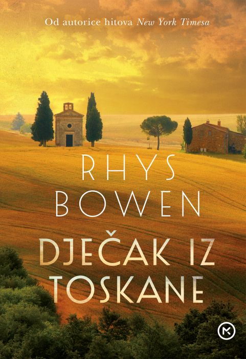 Rhys Bowen: Dječak iz Toscane