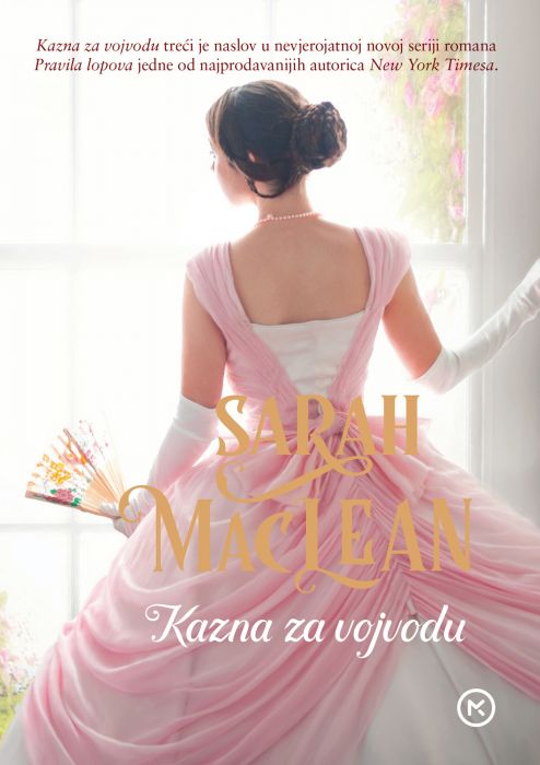 Sarah MacLean: Kazna za vojvodu