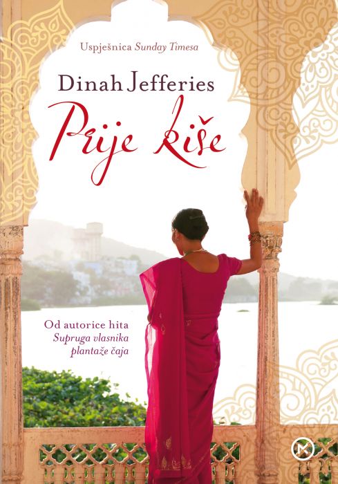 Dinah Jefferies: Prije kiše