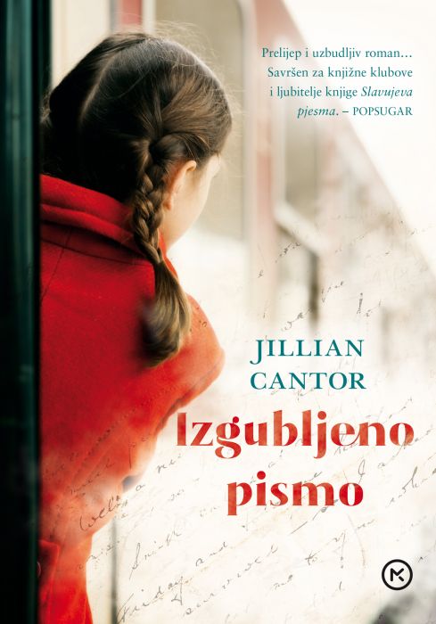 Jillian Cantor: Izgubljeno pismo