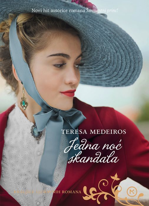 Teresa Medeiros: Jedna noć slandala