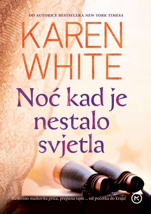 Karen White: Noć kad je nestalo svjetla