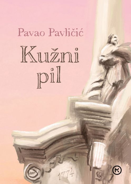 Pavao Pavličić: Kužni pil