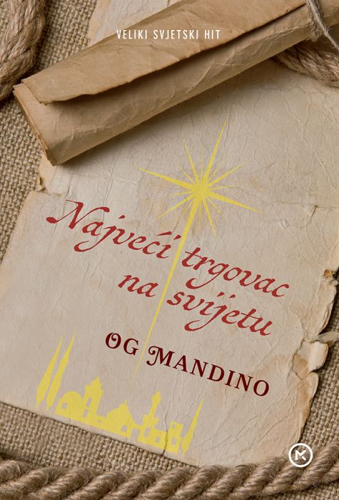 Og Mandino: Najveći trgovac na svijetu