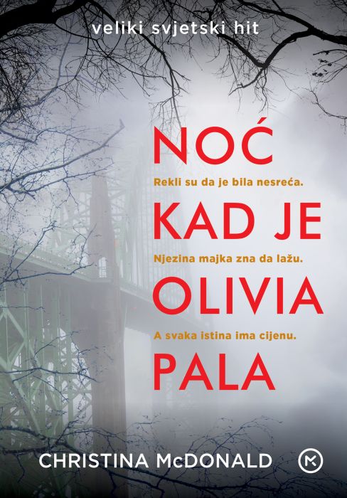 Christina McDonald: Noć kad je Olivia pala