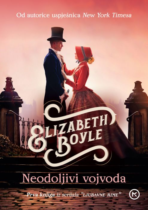 Elizabeth Boyle: Neodoljivi vojvoda