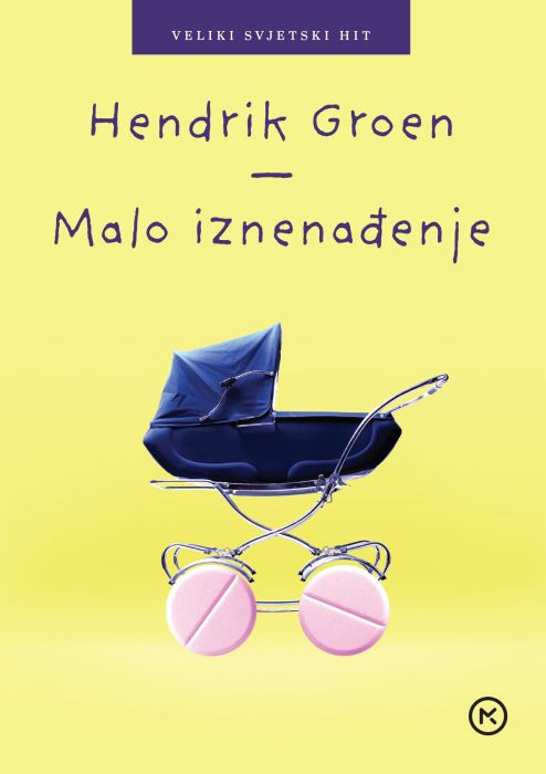 Hendrik Groen: Malo iznenađenje