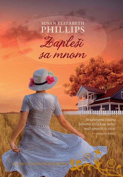 Susan Elizabeth Phillips: Zapleši sa mnom