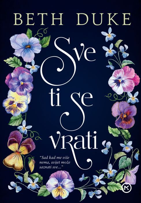 Beth Duke: Sve ti se vrati