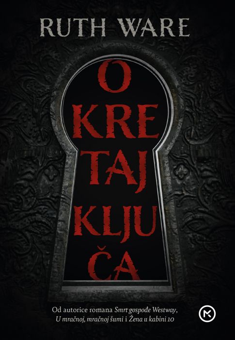 Ruth Ware: Okretaj ključa