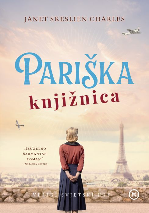 Janet Skeslien Charles: Pariška knjižnica