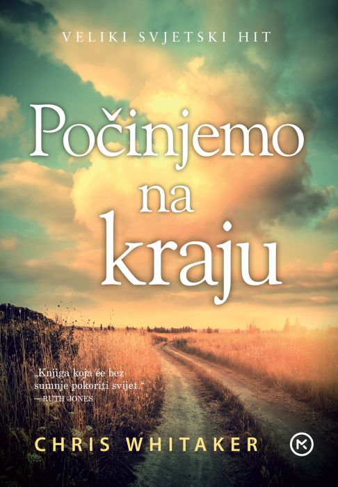 Chris Whitaker: Počinjemo na kraju