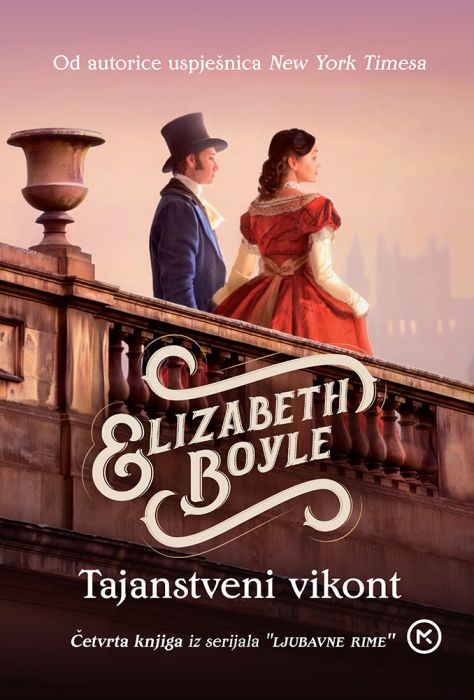 Elizabeth Boyle: Tajanstveni vikont