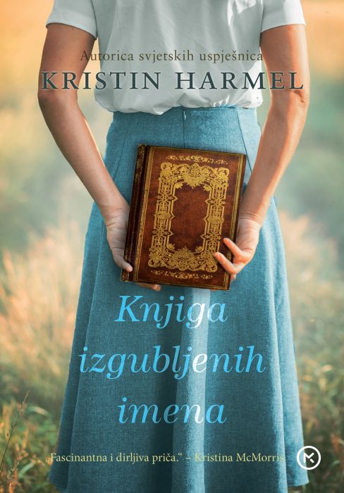 Kristin Harmel: Knjiga izgubljenih imena