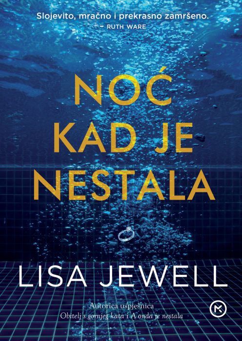 Lisa Jewell: Noć kad je nestala