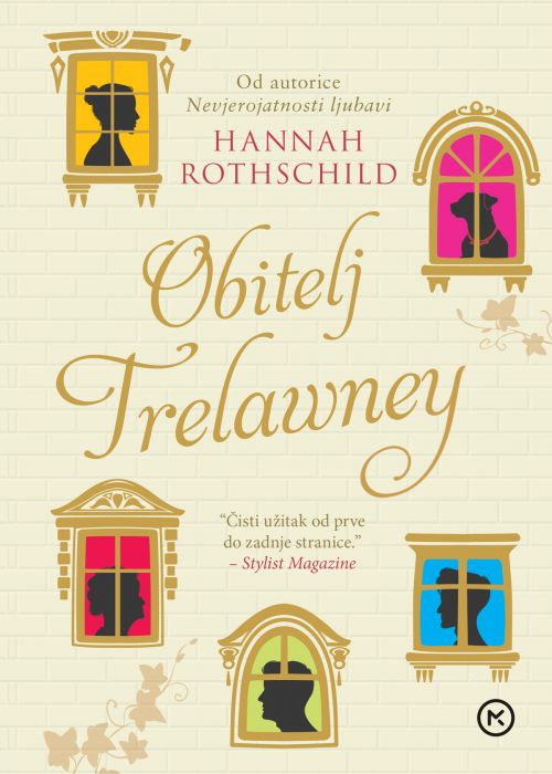 Hannah Rothschild: Obitelj Trelawney