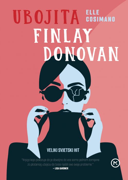 Elle Cosimano: Ubojita Finlay Donovan