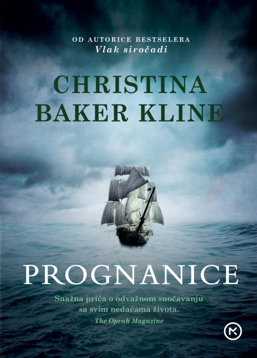 Christina Baker Kline: Prognanice