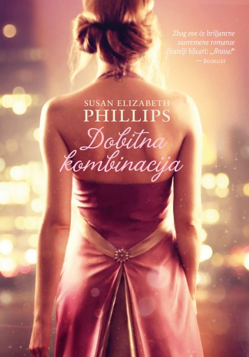 Susan Elizabeth Phillips: Dobitna kombinacija