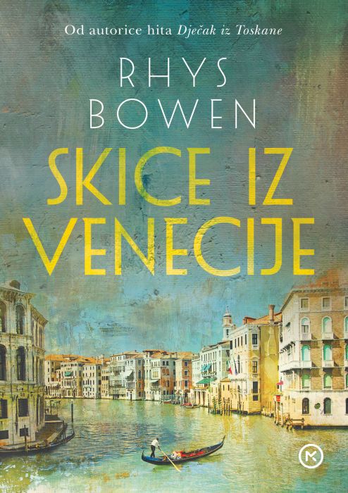 Rhys Bowen: Skice iz Venecije