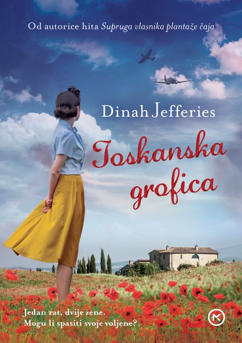 Dinah Jefferies: Toskanska grofica