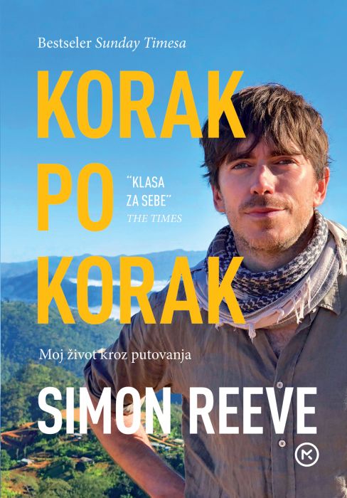 Simon Reeve: Korak po korak