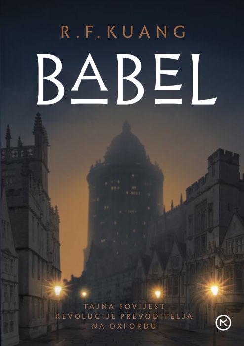 R. F. Kuang: Babel