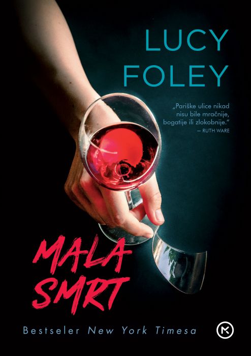 Lucy Foley: Mala smrt