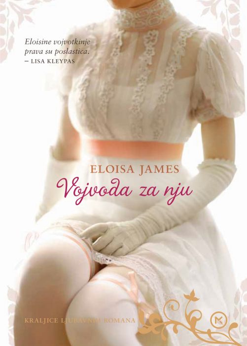 Eloisa James: Vojvoda za nju