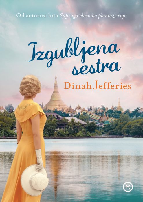 Dinah Jefferies: Izgubljena sestra