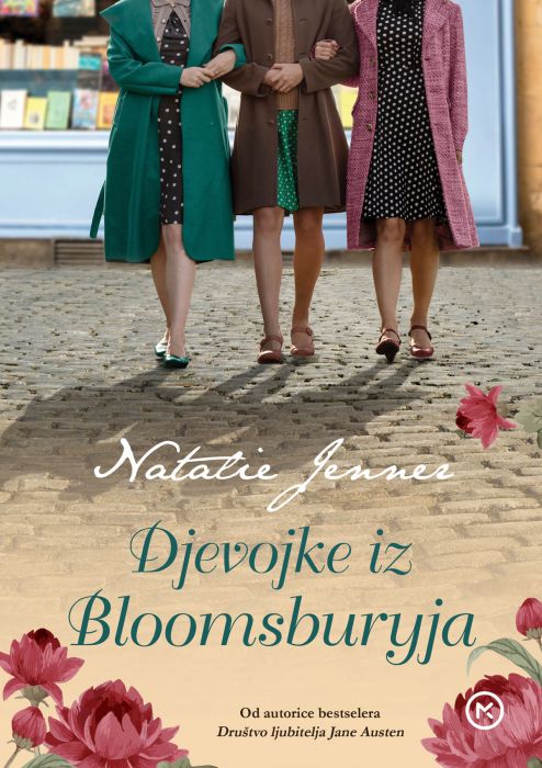 Natalie Jenner: Djevojke iz Bloomsburyja