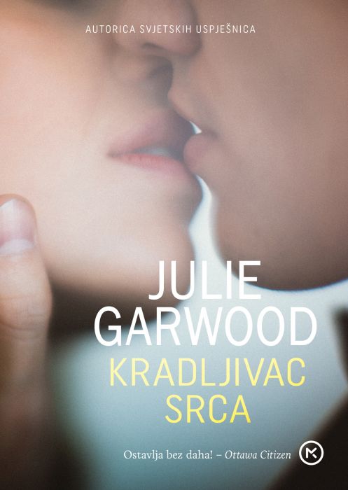 Julie Garwood: Kradljivac srca