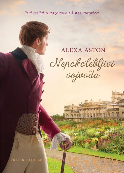 Alexa Aston: Nepokolebljivi vojvoda