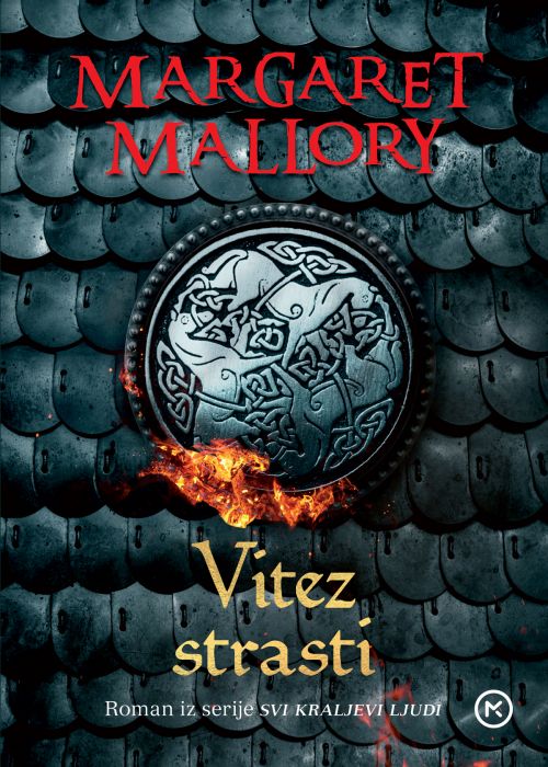 Margaret Mallory: Vitez strasti