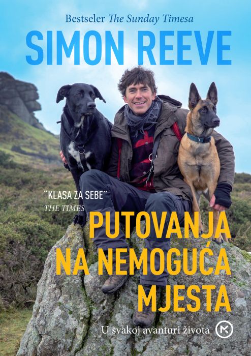 Simon Reeve: Putovanja na nemoguća mjesta